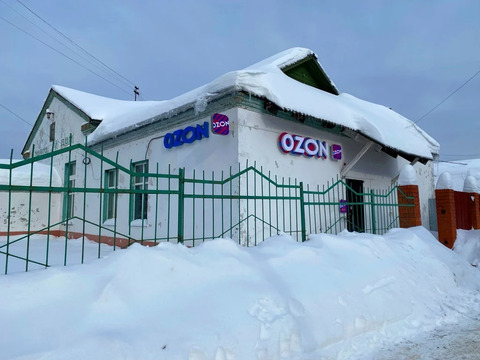 Магазин в п. Шувое, 12000000 руб.