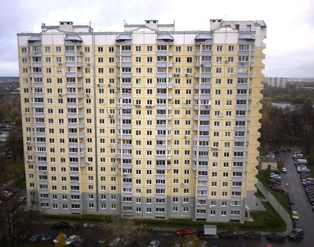 Долгопрудный, 1-но комнатная квартира, ул. Парковая д.32А, 6000000 руб.