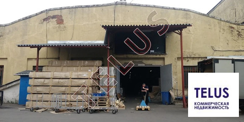 м. Нижегородская, ул. Авиамоторная, 2320 м2, производственно-складское ..., 245000000 руб.