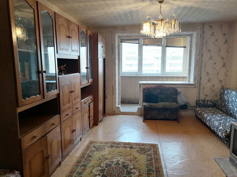 Новодрожжино, 1-но комнатная квартира, 1-я Мелитопольская д.9 к1, 22000 руб.
