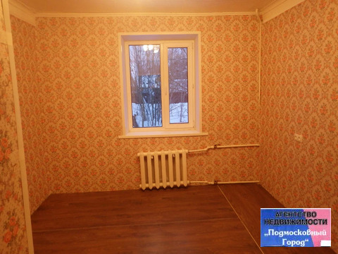 1 комн квартира в Егорьевске