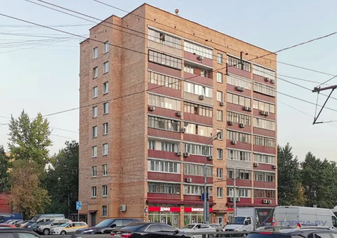 Москва, 2-х комнатная квартира, улица Новая Башиловка д.12, 6077600 руб.