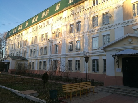 Серпухов, 1-но комнатная квартира, Крюкова 4 д.6, 1800000 руб.