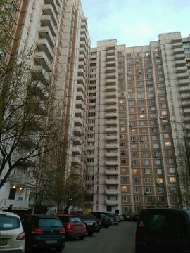 Москва, 4-х комнатная квартира, ул. Академика Королева д.4 к1, 24490000 руб.