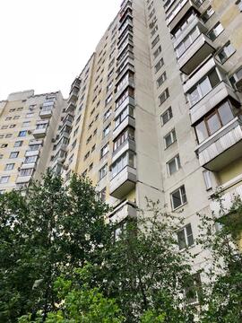 Москва, 3-х комнатная квартира, ул. Барышиха д.50, 11500000 руб.