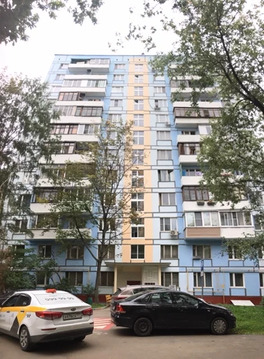 Москва, 2-х комнатная квартира, ул. Мневники д.10 к3, 9800000 руб.