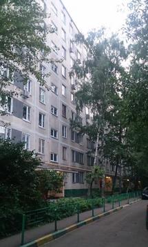 Москва, 3-х комнатная квартира, ул. Красный Казанец д.19 к1, 6400000 руб.