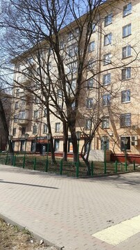 Москва, 3-х комнатная квартира, Ленинский пр-кт. д.66, 21500000 руб.