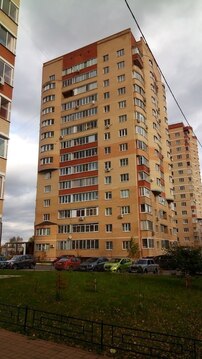 Раменское, 1-но комнатная квартира, ул. Дергаевская д.16, 4100000 руб.