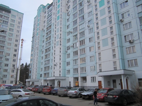 Ногинск, 1-но комнатная квартира, ул. Самодеятельная д.10, 2600000 руб.