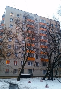 Москва, 1-но комнатная квартира, ул. Красноармейская д.6 с1, 5950000 руб.