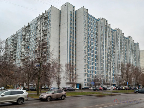 Москва, 2-х комнатная квартира, ул. Борисовские Пруды д.34к1, 12061000 руб.