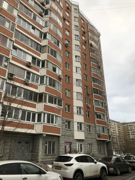 Москва, 3-х комнатная квартира, ул. Татьяны Макаровой д.8, 19500000 руб.