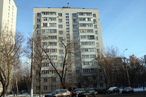 Москва, 1-но комнатная квартира, Капотня 3-й кв-л. д.16, 5500000 руб.