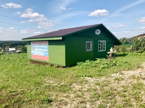 Продается летний дом у водохранилища в д.Волково Рзский р., 1700000 руб.