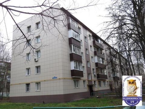 Балашиха, 2-х комнатная квартира, ул. Фучика д.4 к4, 3500000 руб.