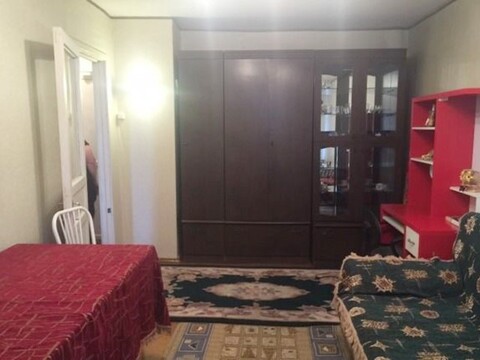 Пушкино, 1-но комнатная квартира, Надсоновская д.11, 15000 руб.