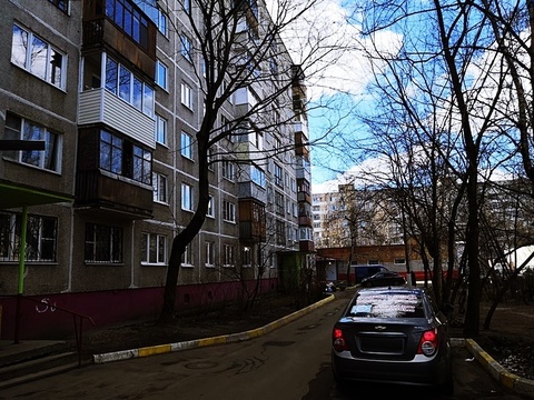 Раменское, 2-х комнатная квартира, ул. Коммунистическая д.19, 3900000 руб.
