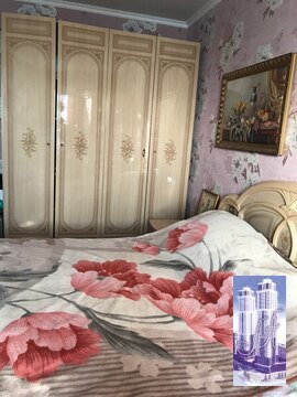 Домодедово, 2-х комнатная квартира, Текстильщиков д.41Б, 4750000 руб.