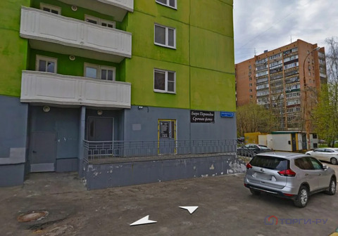 Продажа торгового помещения, Одинцово, ул. Верхне-Пролетарская, 10863000 руб.