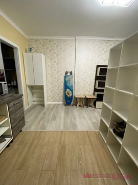 Раздоры, 1-но комнатная квартира, улица Липовой Рощи д.2к1, 7000000 руб.