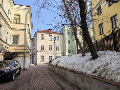 Москва, 3-х комнатная квартира, Печатников пер. д.10, 24361000 руб.