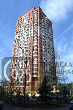 Москва, 3-х комнатная квартира, ул. Пулковская д.4/1, 37600000 руб.