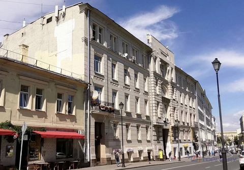 Москва, 6-ти комнатная квартира, ул. Покровка д.д. 29, 34125000 руб.