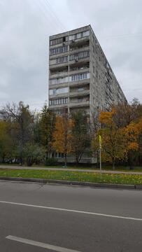 Москва, 1-но комнатная квартира, ул. Дорожная д.20 к3, 4950000 руб.