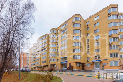 Москва, 4-х комнатная квартира, ул. Широкая д.д.3К3, 78091500 руб.