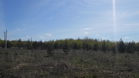 Продаётся земельный участок в Московской области, 1400000 руб.