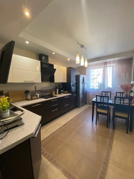 Москва, 3-х комнатная квартира, Бианки д.3к1, 19300000 руб.