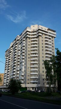 Ивантеевка, 3-х комнатная квартира, Центральный проезд д.17, 5500000 руб.
