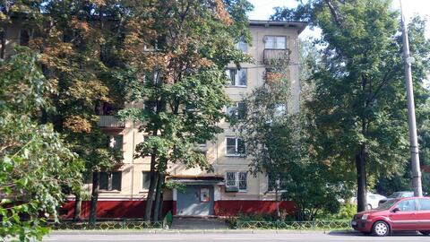 Москва, 2-х комнатная квартира, ул. Изумрудная д.16/11, 6175000 руб.