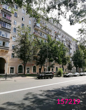 Москва, 2-х комнатная квартира, ул. Маршала Бирюзова д.8к1, 12000000 руб.