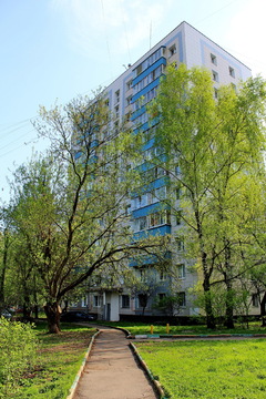 Москва, 3-х комнатная квартира, ул. Авангардная д.8 к2, 9950000 руб.