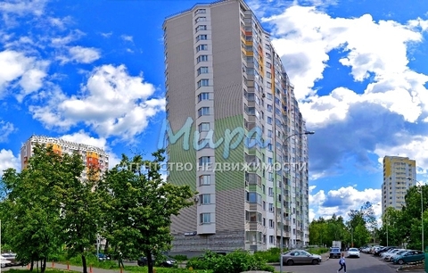 Москва, 3-х комнатная квартира, ул. Грекова д.14к1, 15300000 руб.