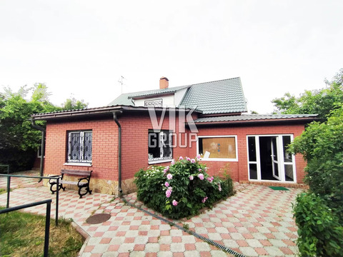 2-х уровневый жилой коттедж 260 кв.м Сосенское 2-х уровневый жилой коттедж 260 кв.м Сосенское