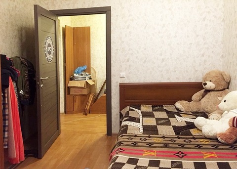 Москва, 3-х комнатная квартира, ул. Синявинская д.11 к5, 6800000 руб.