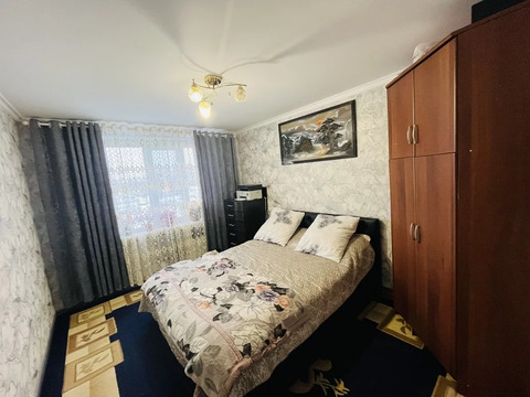 3 комнатная квартира, Сергиево- Посадский г.о. Краснозаводск