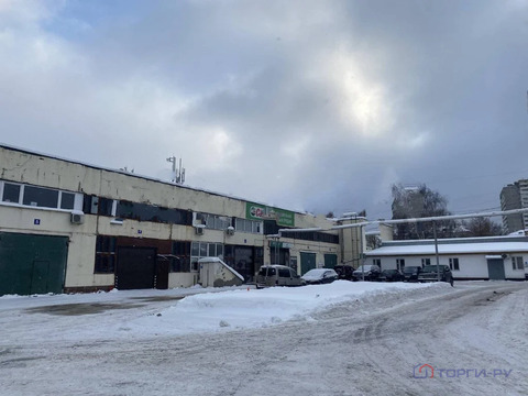 Продажа производственного помещения, Лихоборская наб., 165492000 руб.