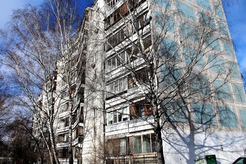 Москва, 1-но комнатная квартира, ул. Корнейчука д.36б, 4990000 руб.