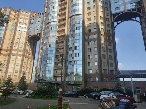 Москва, 6-ти комнатная квартира, Можайское ш. д.2, 75500000 руб.