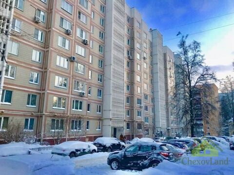Чехов, 3-х комнатная квартира, ул. Дружбы д.6 к 1, 5200000 руб.