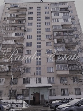Москва, 1-но комнатная квартира, Ташкентский пер. д.9 к 2, 5400000 руб.