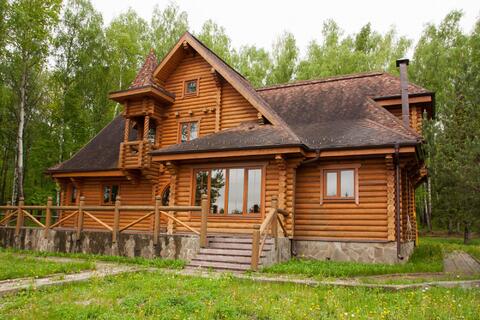 Продаю дом 380 кв.м. д. Климовка Чеховский район, 25500000 руб.