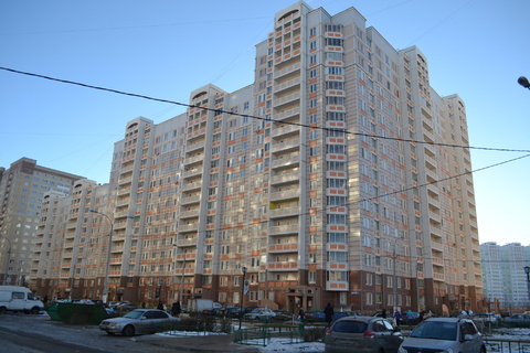 Подольск, 2-х комнатная квартира, 65 летия Победы д.1, 3950000 руб.