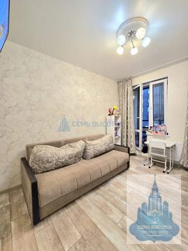 Москва, 3-х комнатная квартира, Уточкина ул. д.7, к 1, строение 2, 12800000 руб.