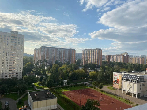Москва, 3-х комнатная квартира, Некрасовская д.9, 14000000 руб.