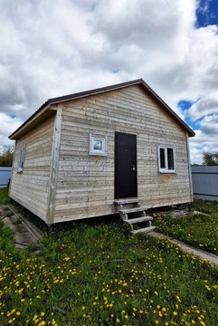 Дом в г. Луховицы, пер. Светлый, 3490000 руб.